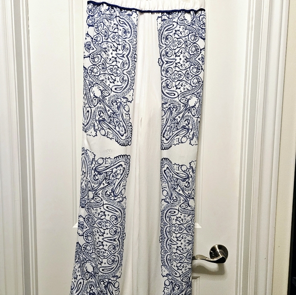 Women's Guess Pallazo Pants Medium - Picture 2 of 8